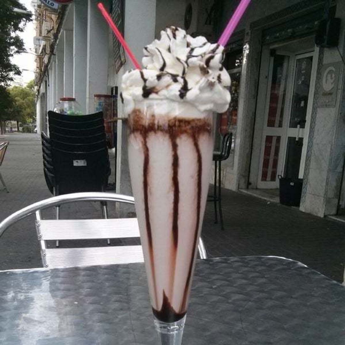 Restaurantes Tarta De Fresa Heladeria