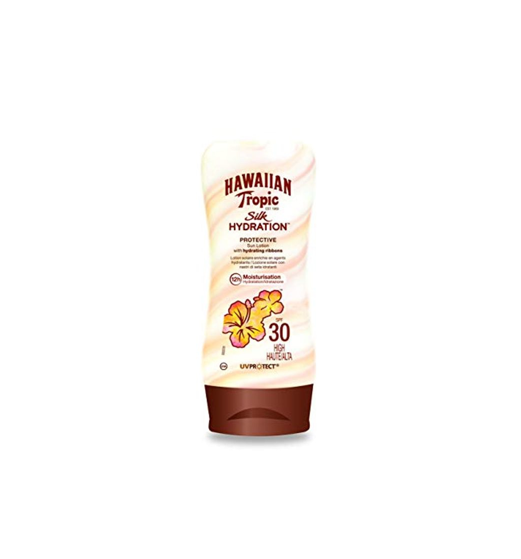 Beauty Hawaiian Tropic Silk Hydration Protective - Loción Solar Protectora con índice SPF