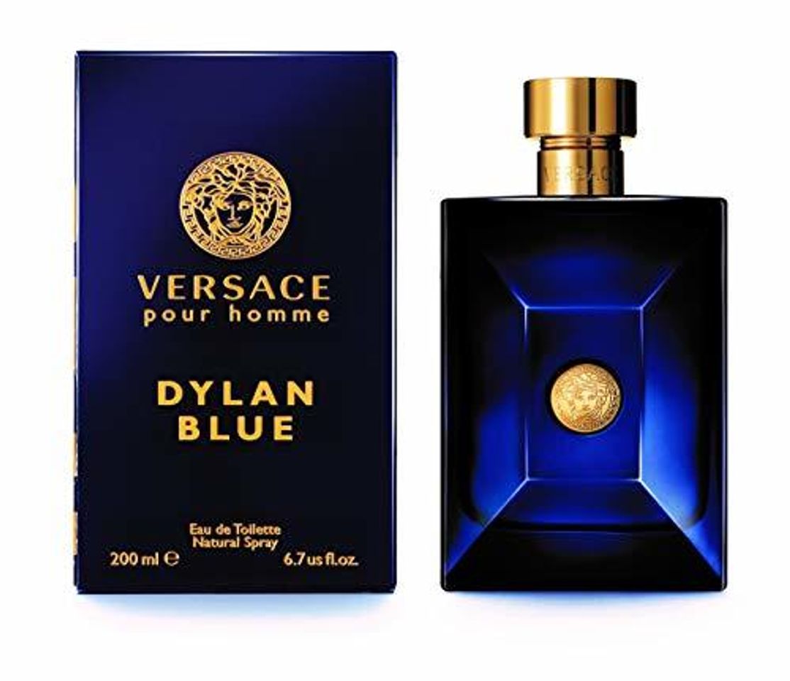 Social Versace Dylan Blue Eau de Toilette 200 ml