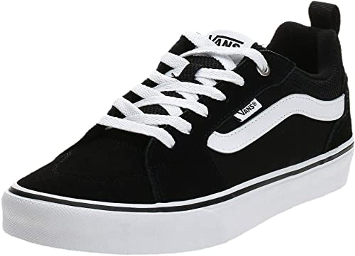 Social Vans Filmore Suede_Canvas', Zapatillas Hombre, Black