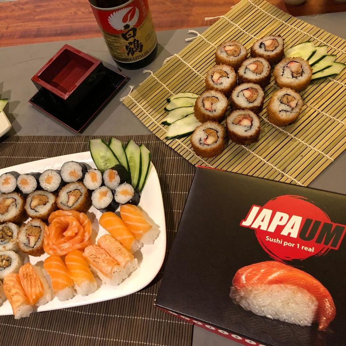 Restaurantes JapaUm