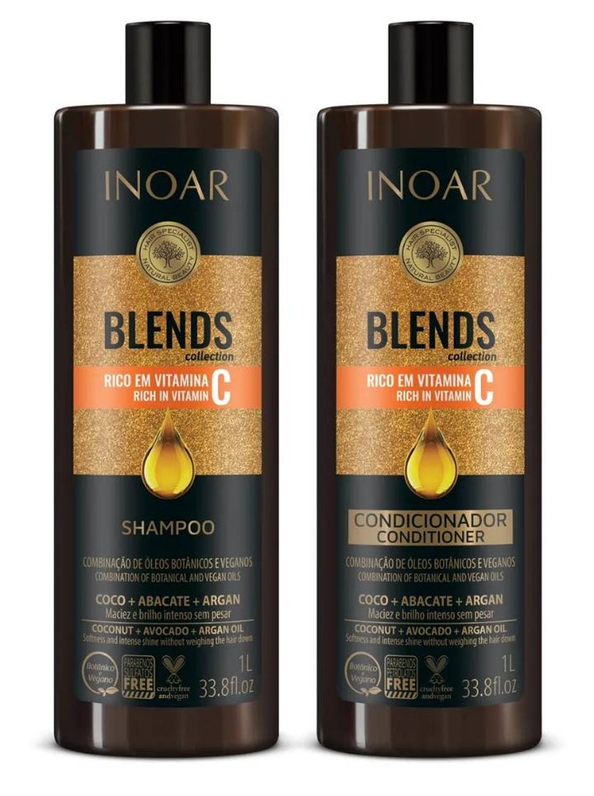 Product Inoar Kit I Blends Shampoo