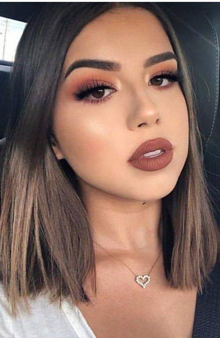 Moda Ideias simples de makeup 