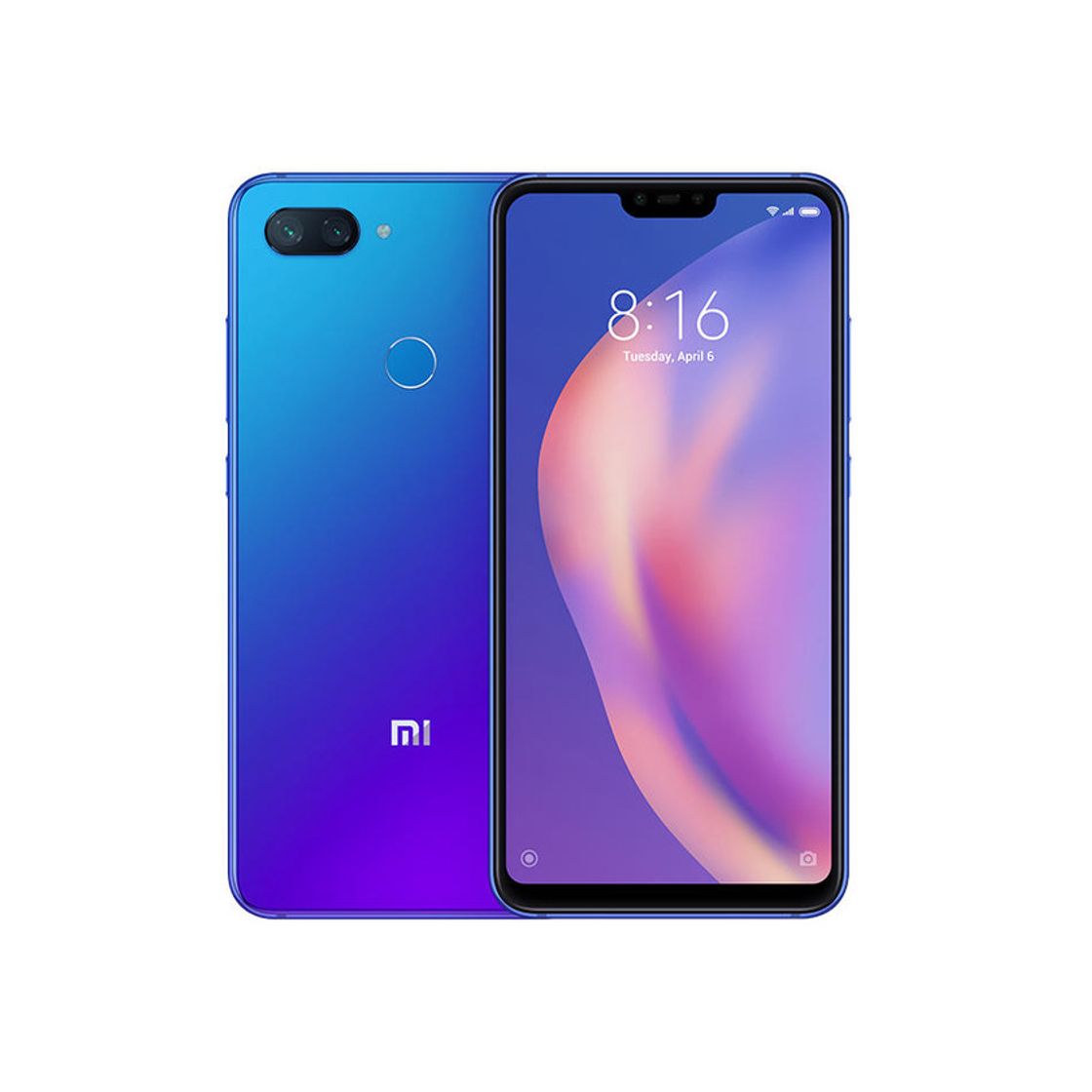 Product Mi8 lite