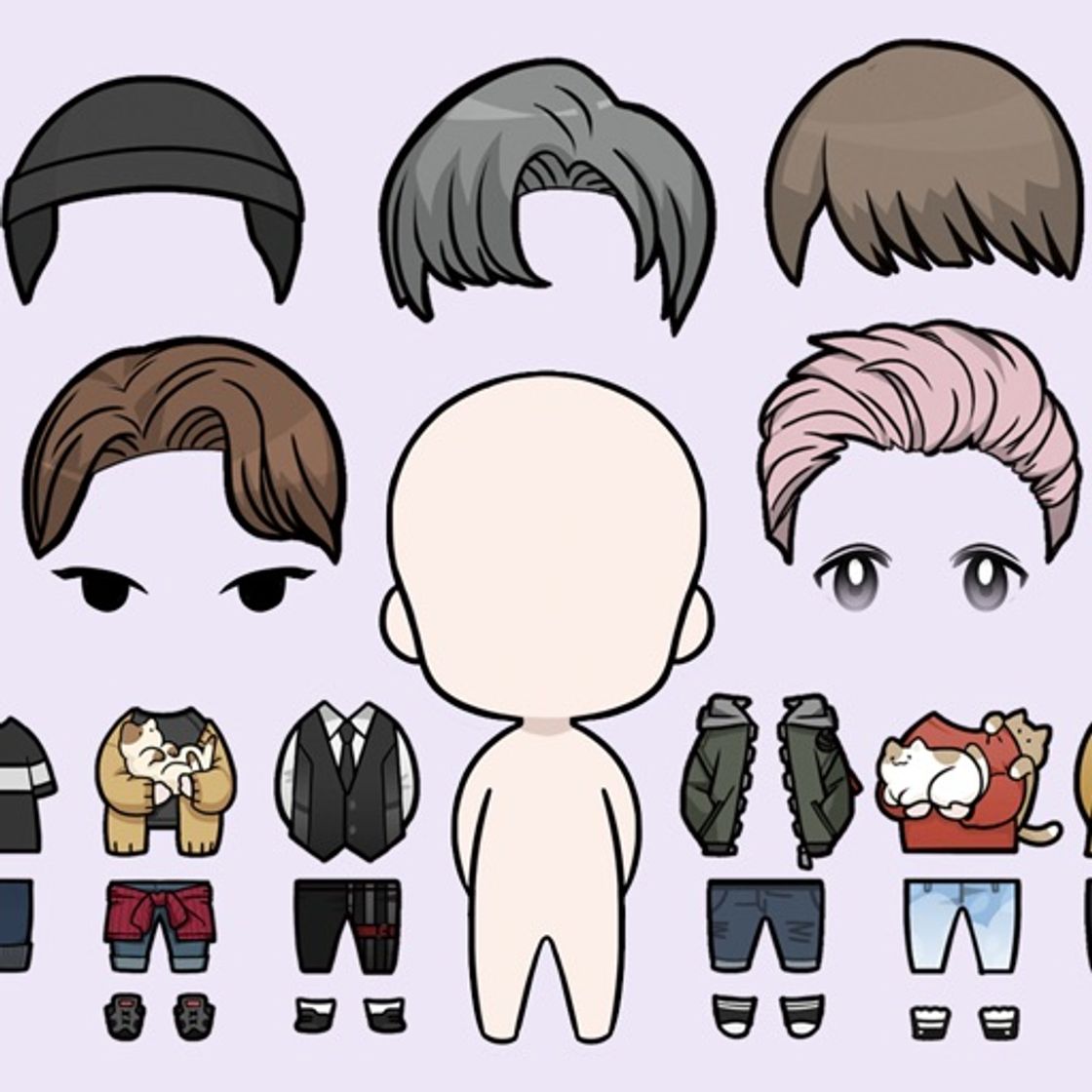 App Oppa doll