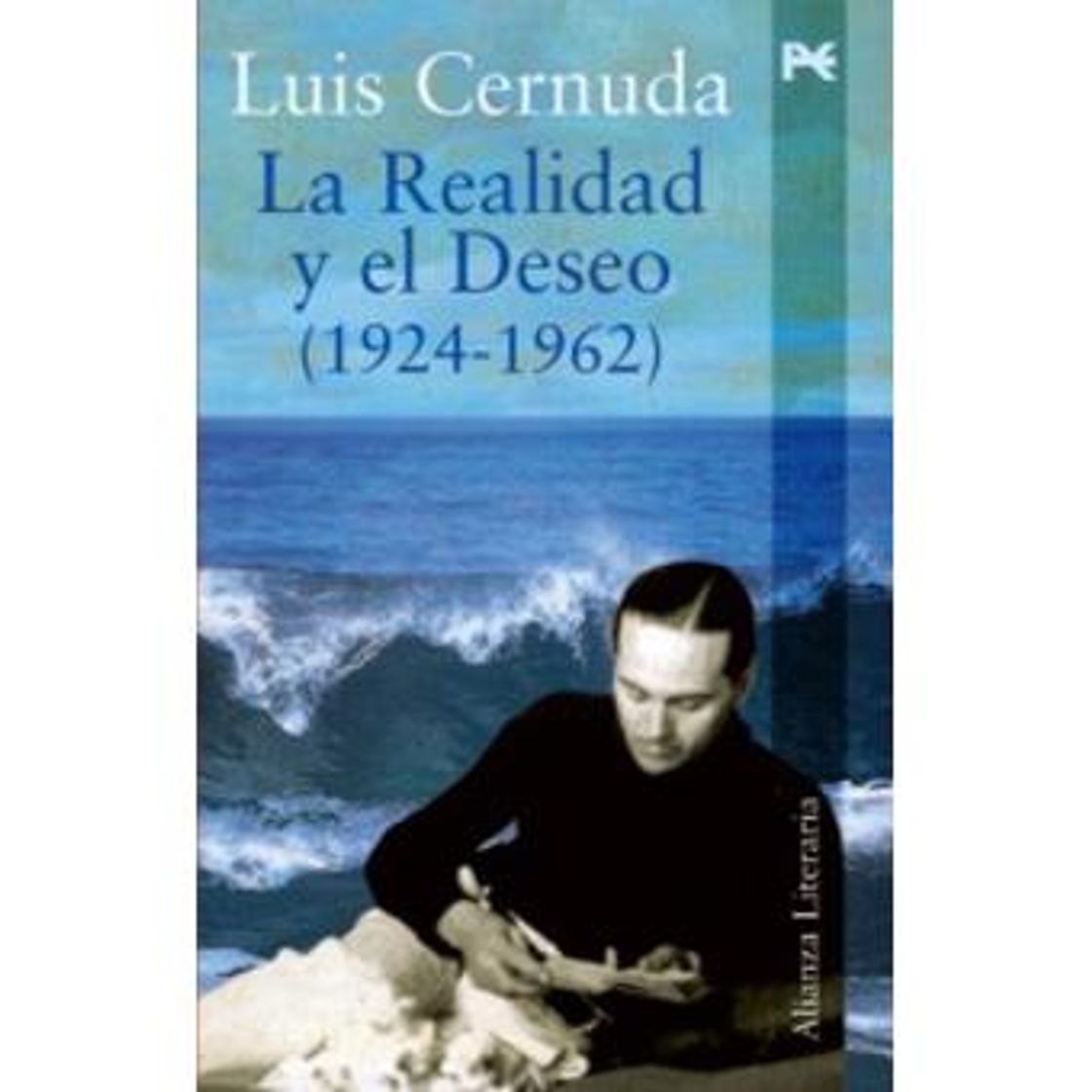 Libro Luis Cernuda - La realidad y el deseo