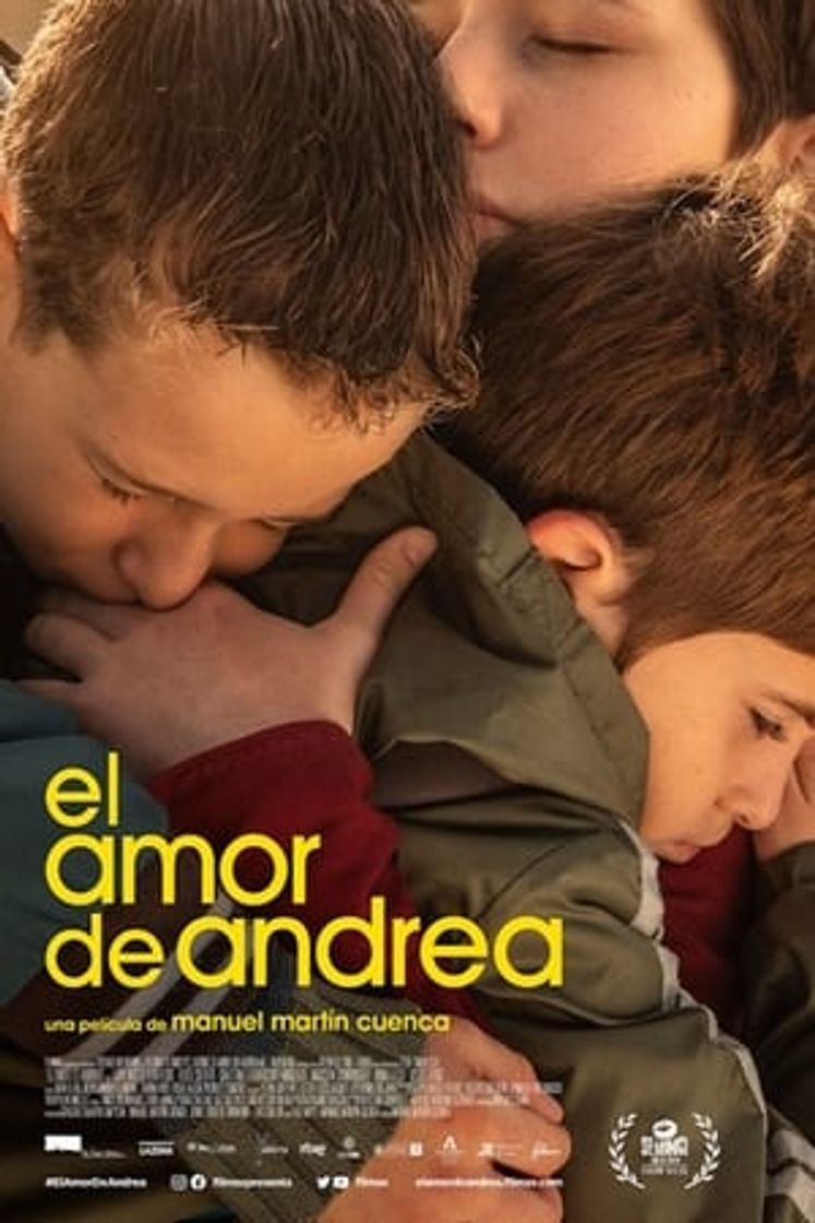 Película El amor de Andrea