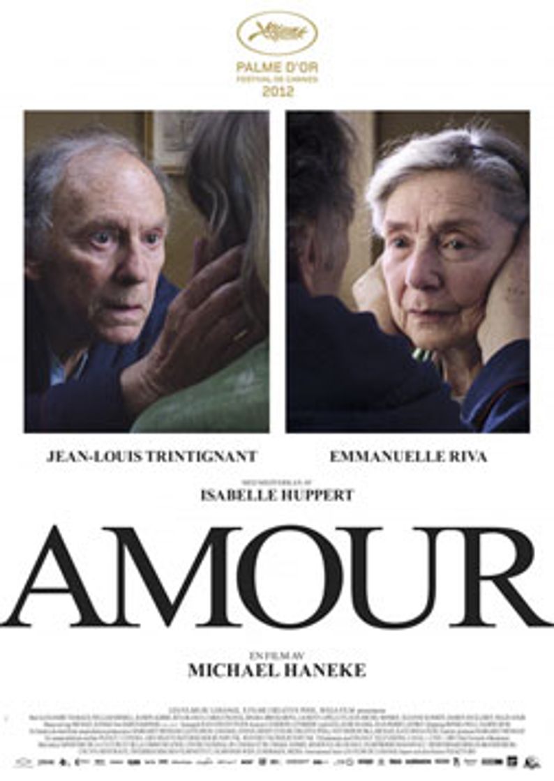 Película Michael Haneke - Amor