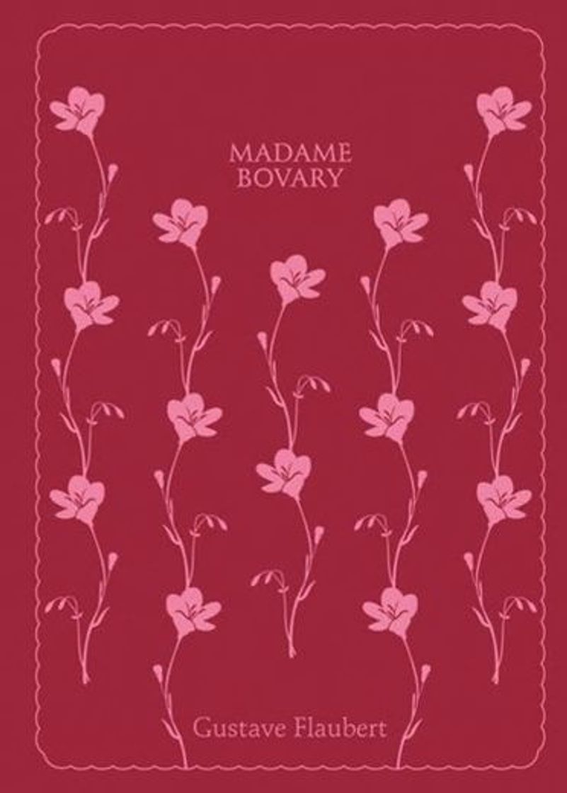 Books Madame Bovary - Gustave Flaubert 