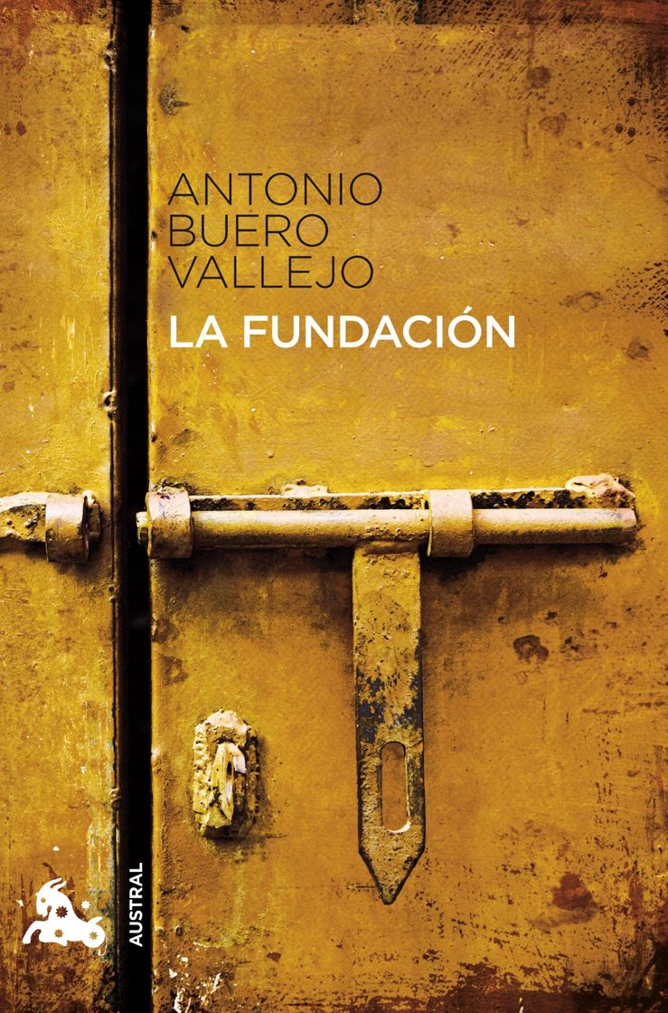 Libro Antonio Buero Vallejo - La Fundación