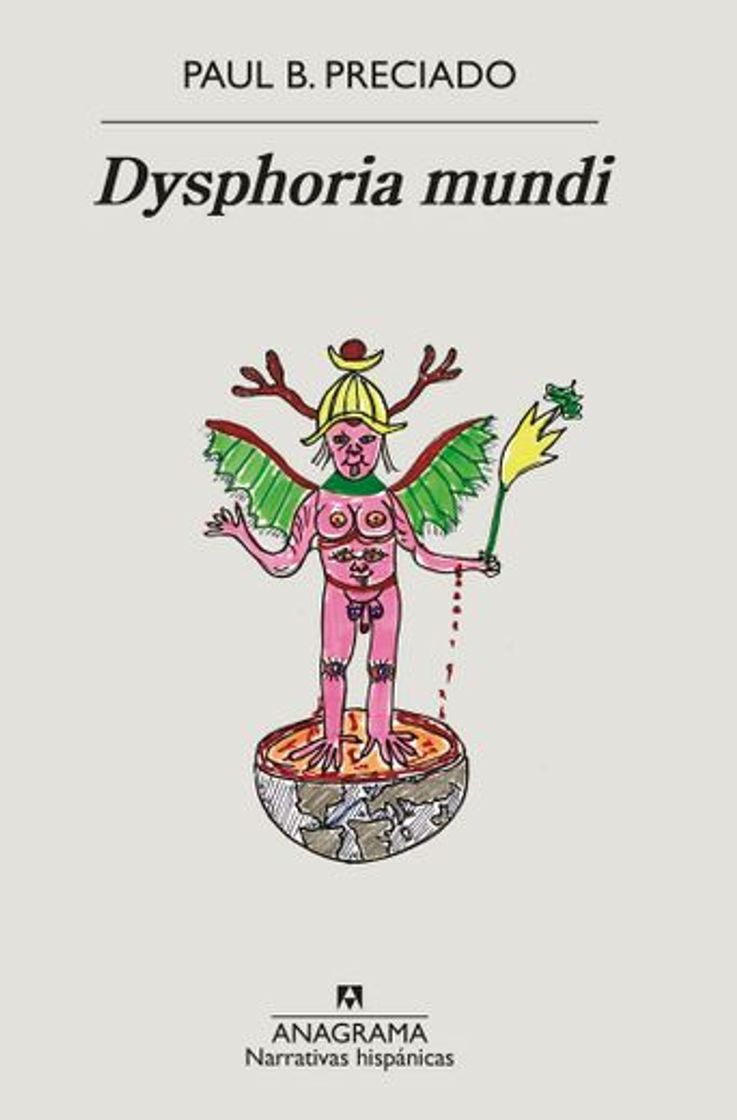 Libro Dysphoria mundi 