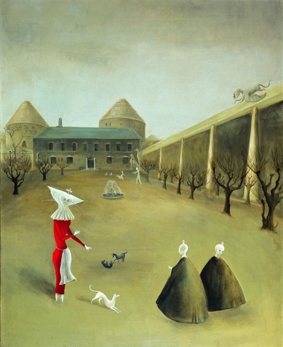 Moda Leonora Carrington