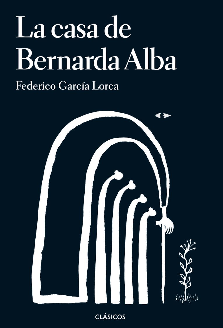 Libro Federico García Lorca - La casa de Bernarda Alba