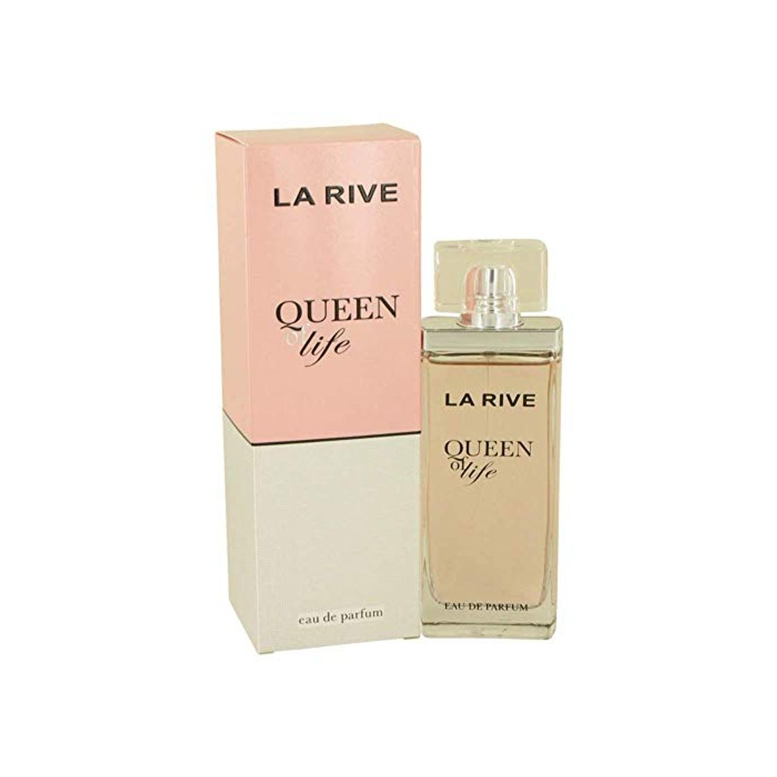 Belleza La Rive for Woman Queen of Life Woda perfumowana 75 ml