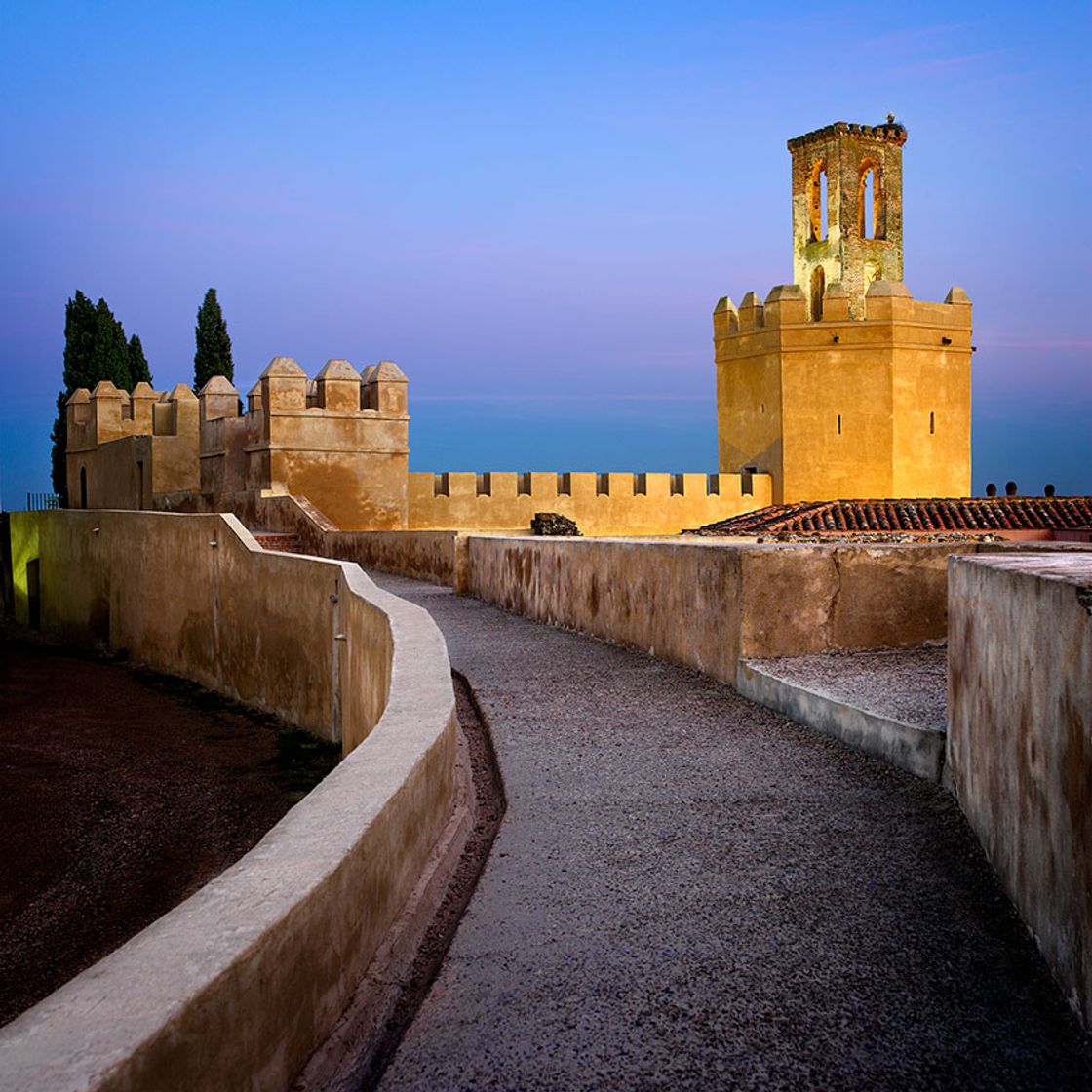 Places Alcazaba