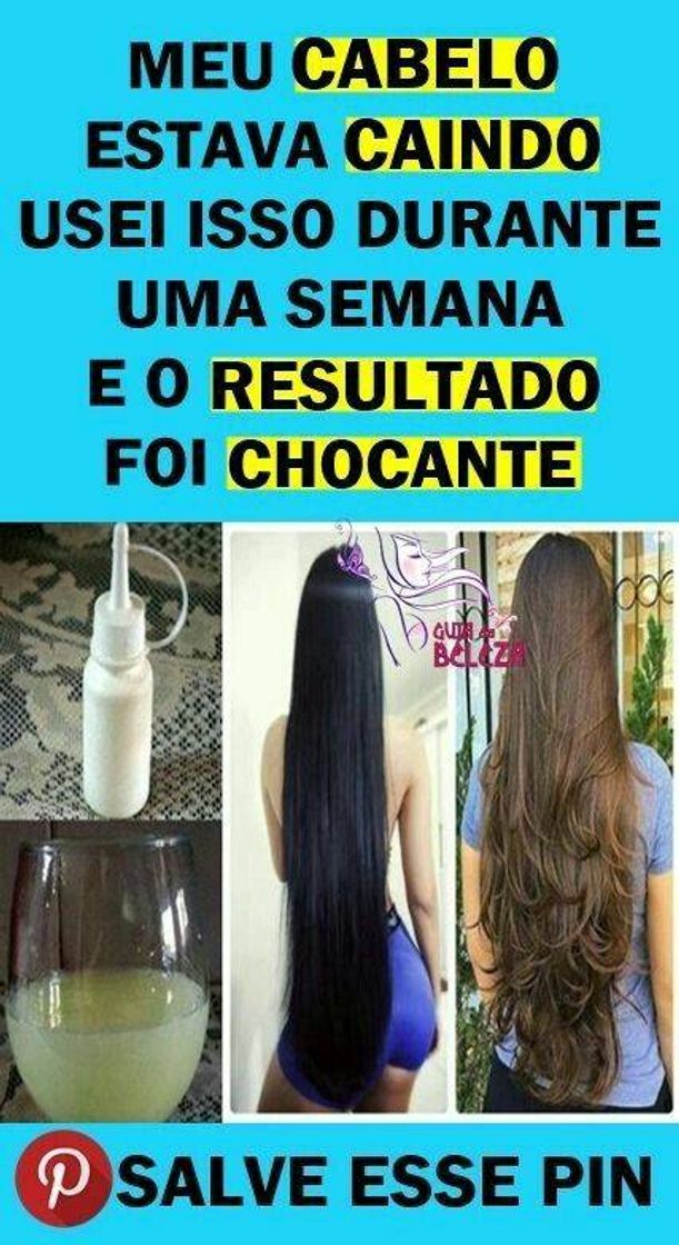 Moda Receita caseira