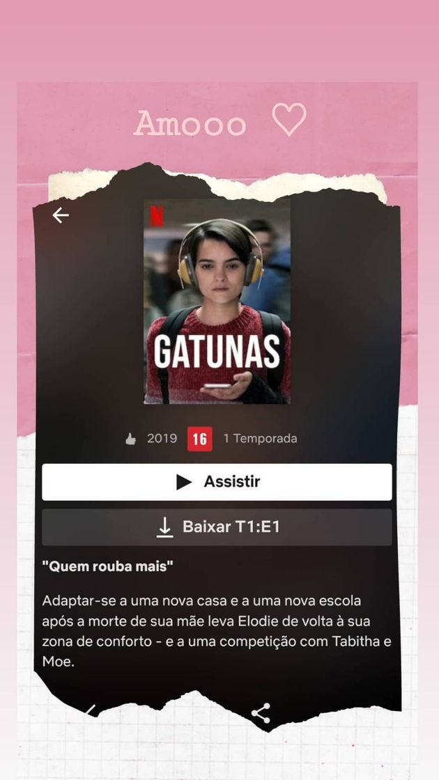 Moda Gatunas