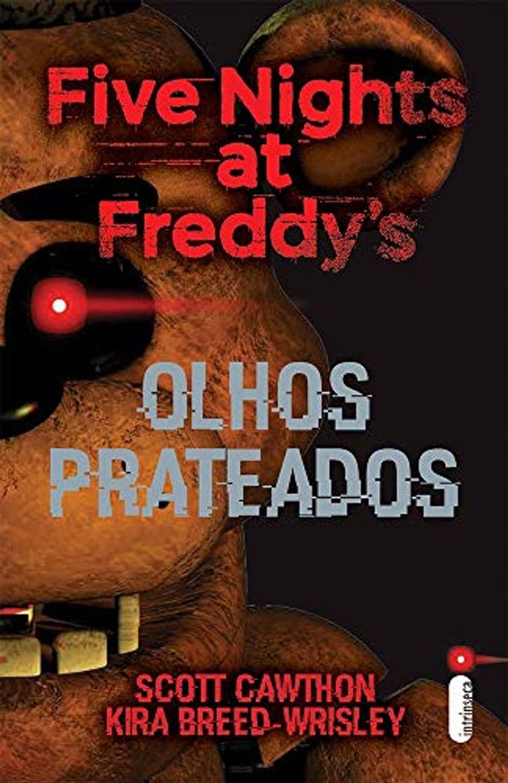 Book Five Nights at Freddy's