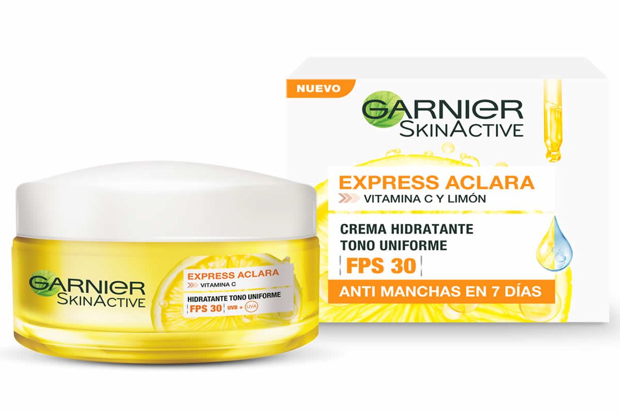 Social Crema para rostro Express Aclara 