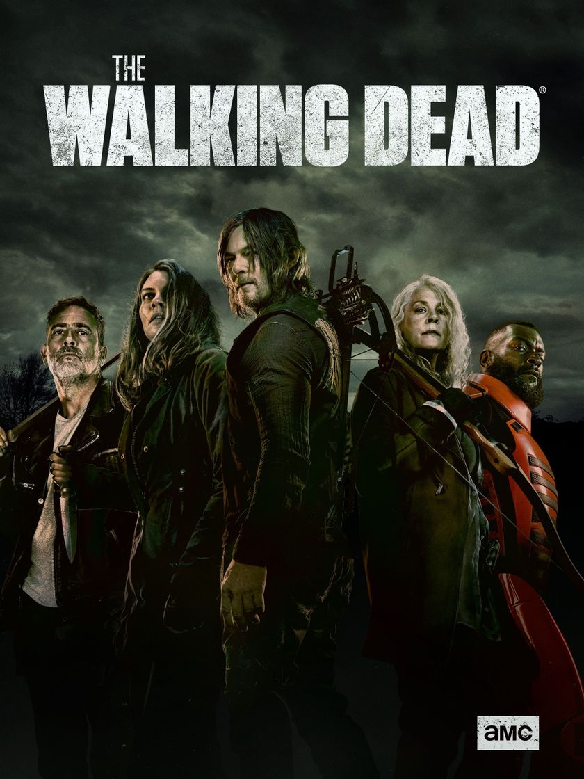 Serie The Walking Dead