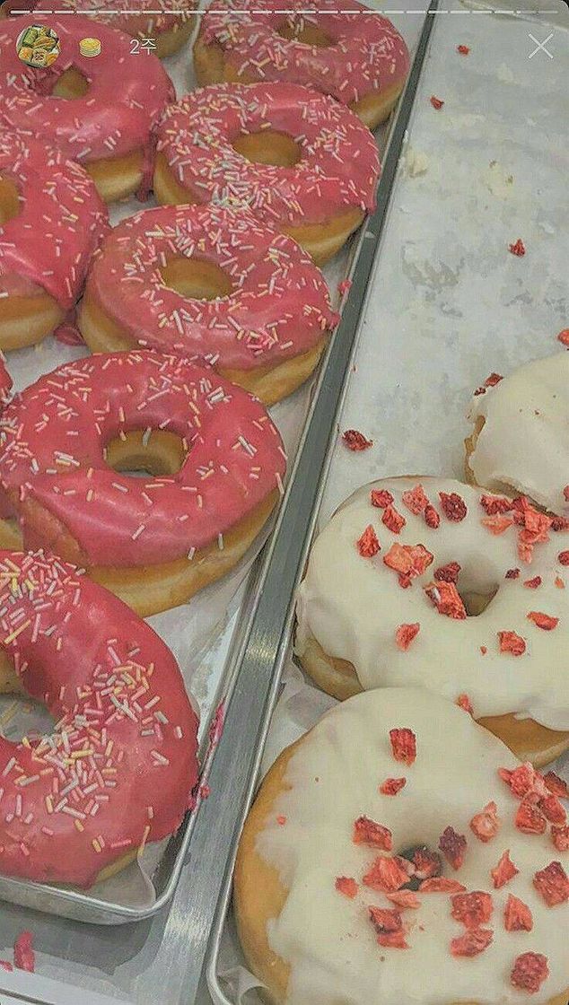 Moda D U N U T S 😍🍩