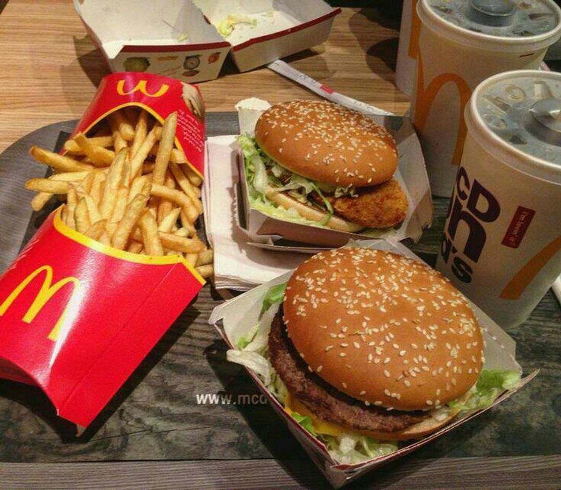 Moda 🍔😻