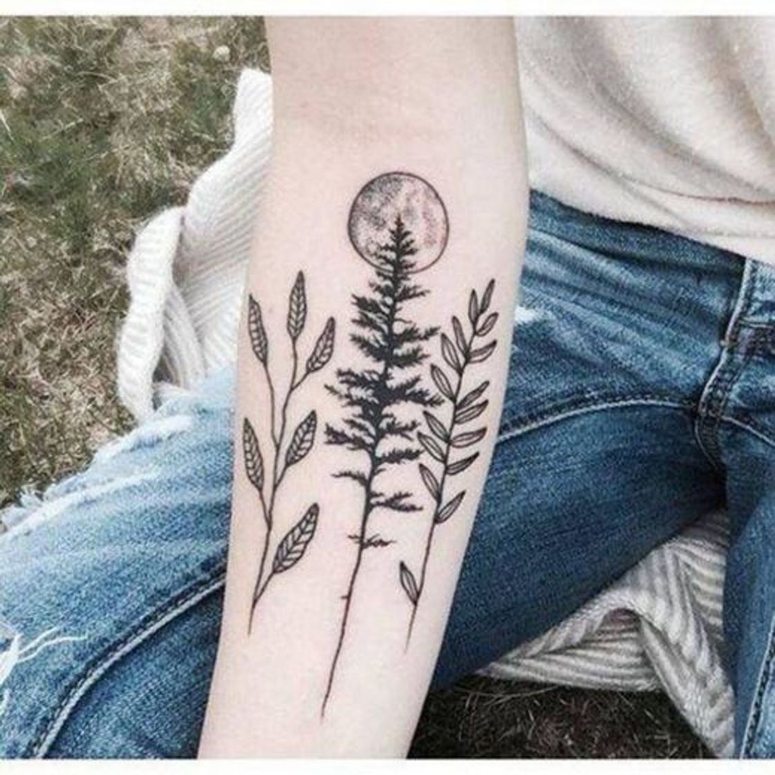 Fashion tattoo