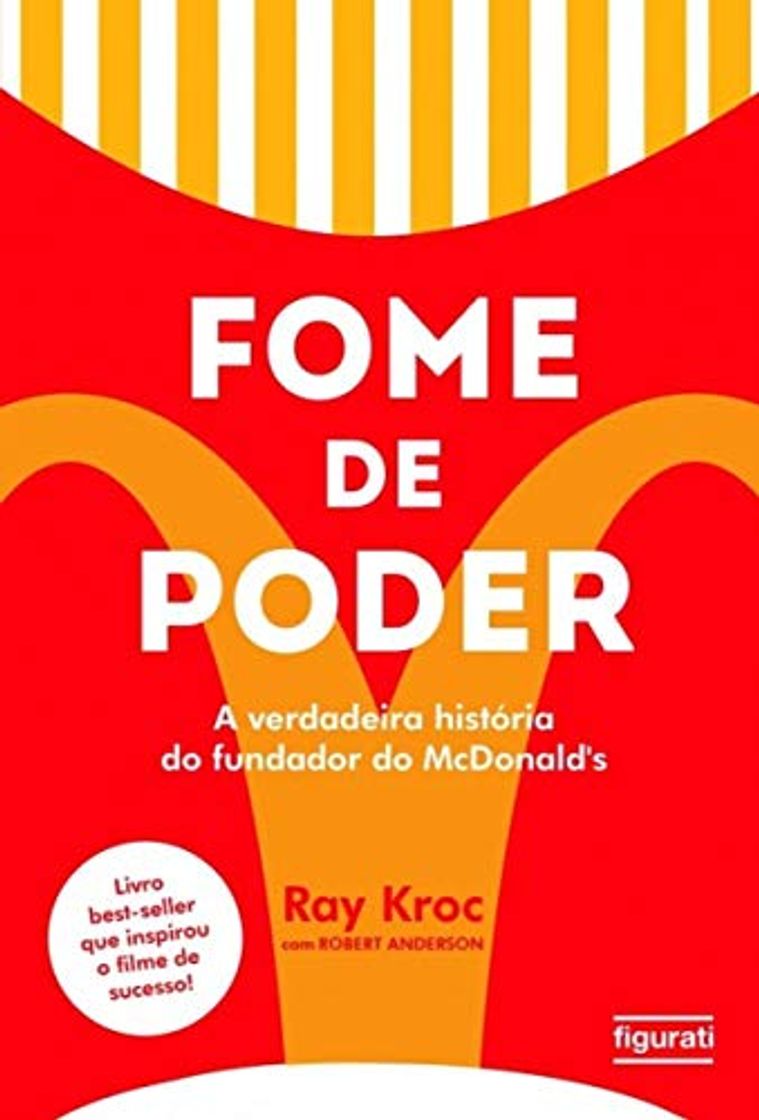 Libro Fome de Poder