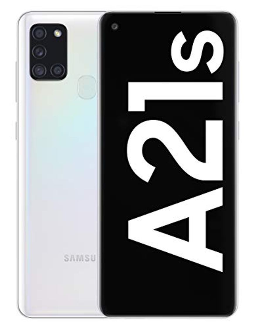 Social Samsung Galaxy A21s - Smartphone de 6.5"