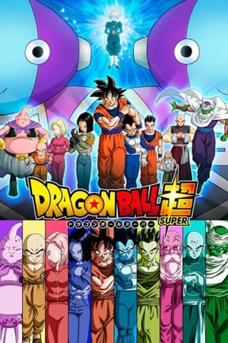 Serie Dragon Ball Super