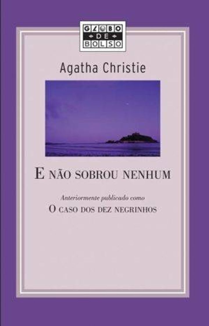 Book E não Sobrou Nenhum