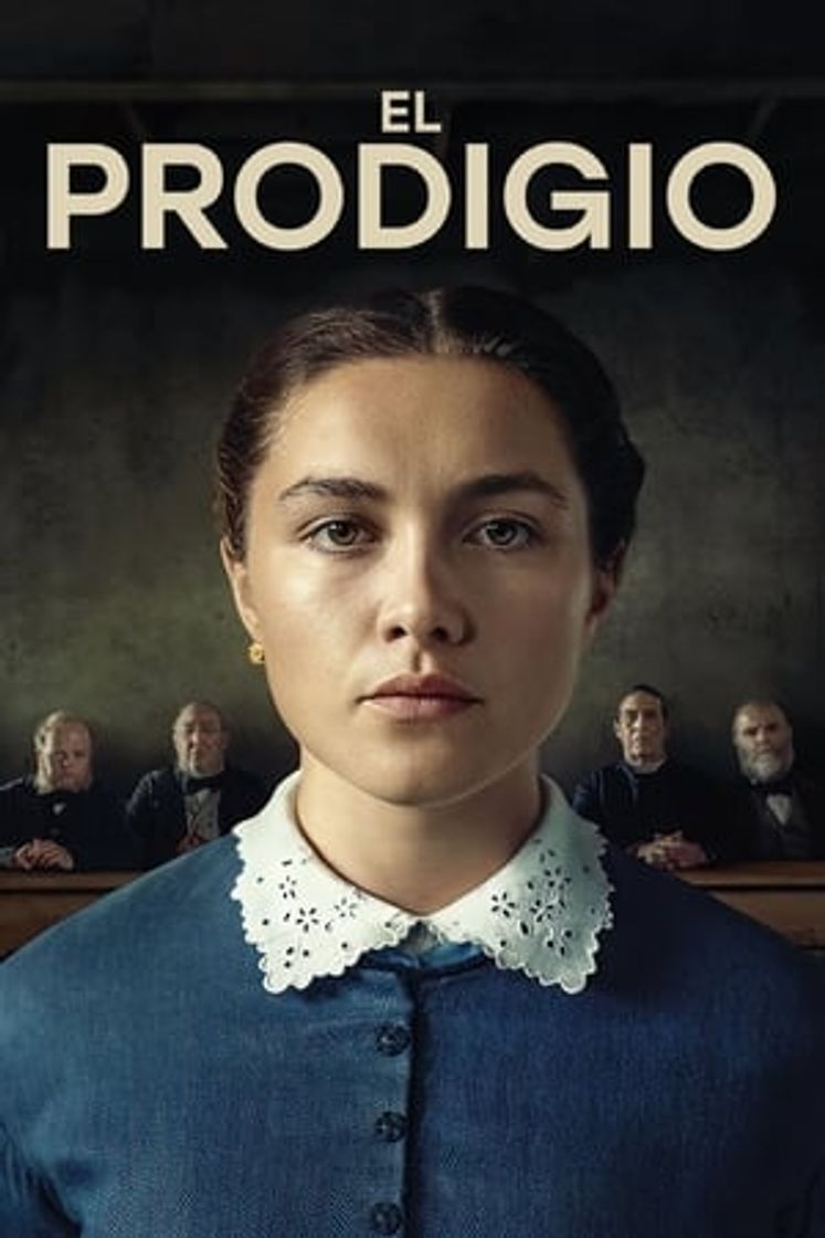 Película El prodigio