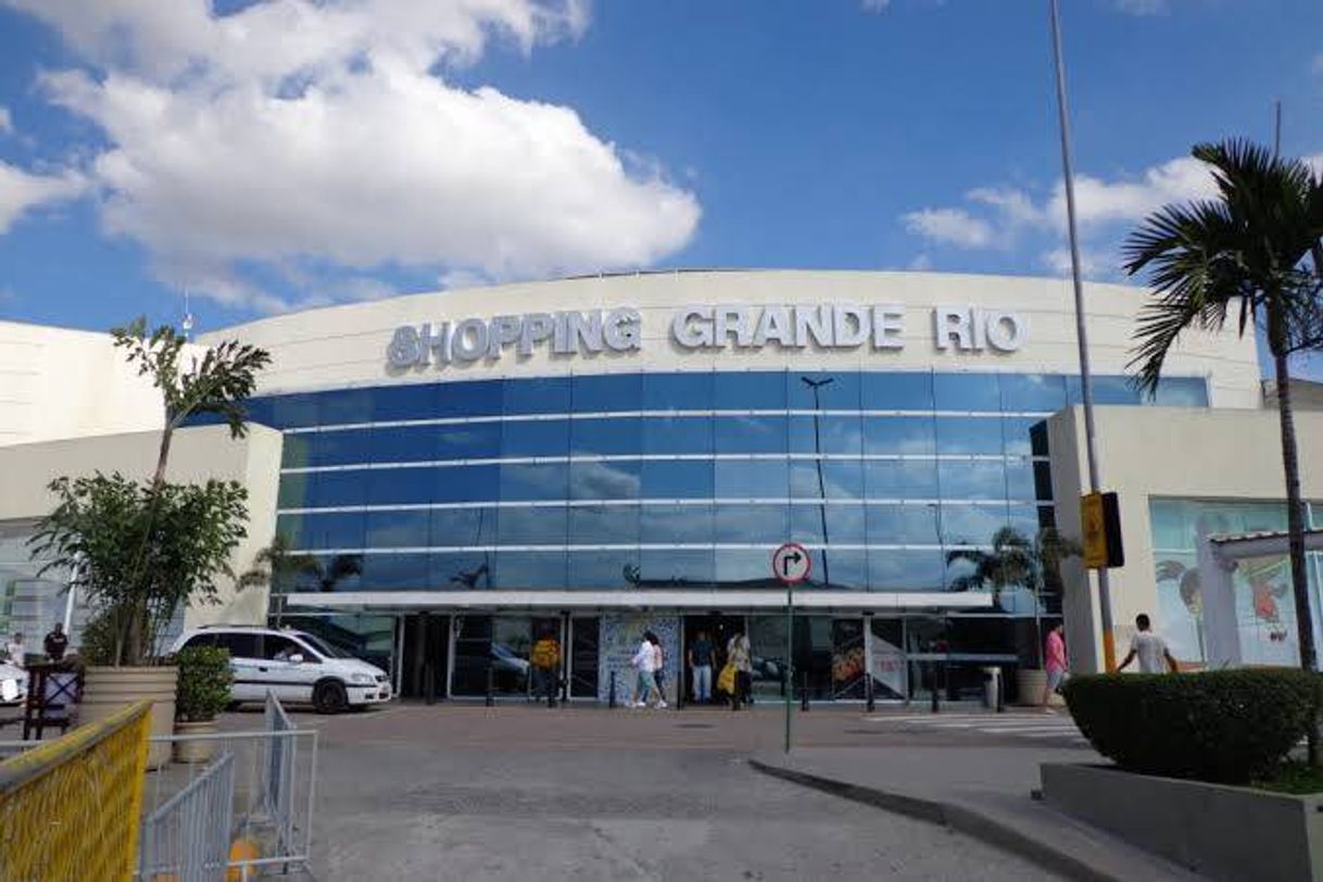 Lugar Shopping Grande Rio