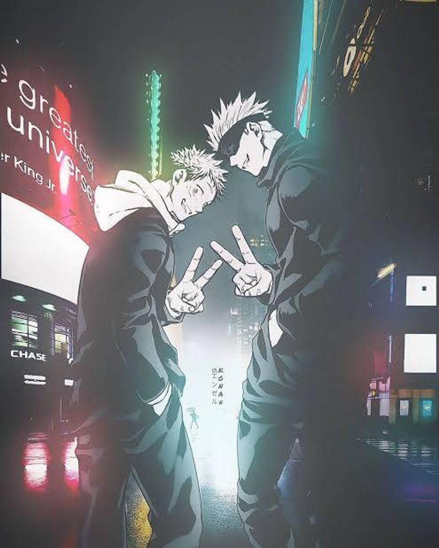 Fashion Wallpaper jujutsu kaisen