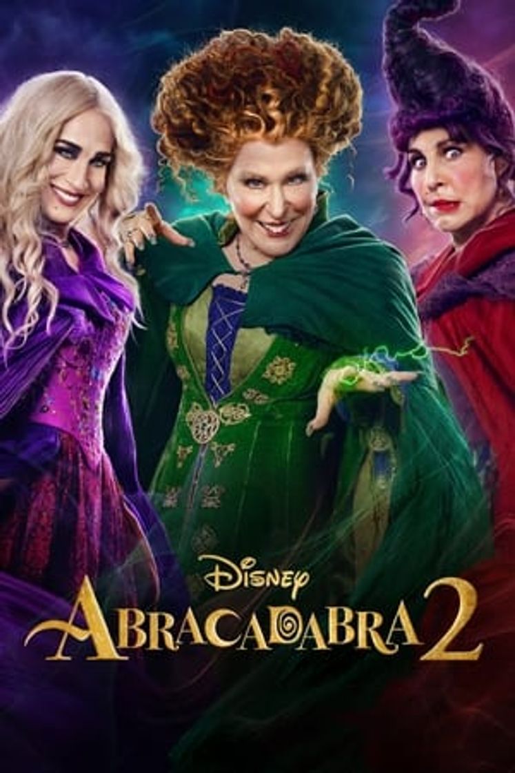 El retorno de las brujas 2