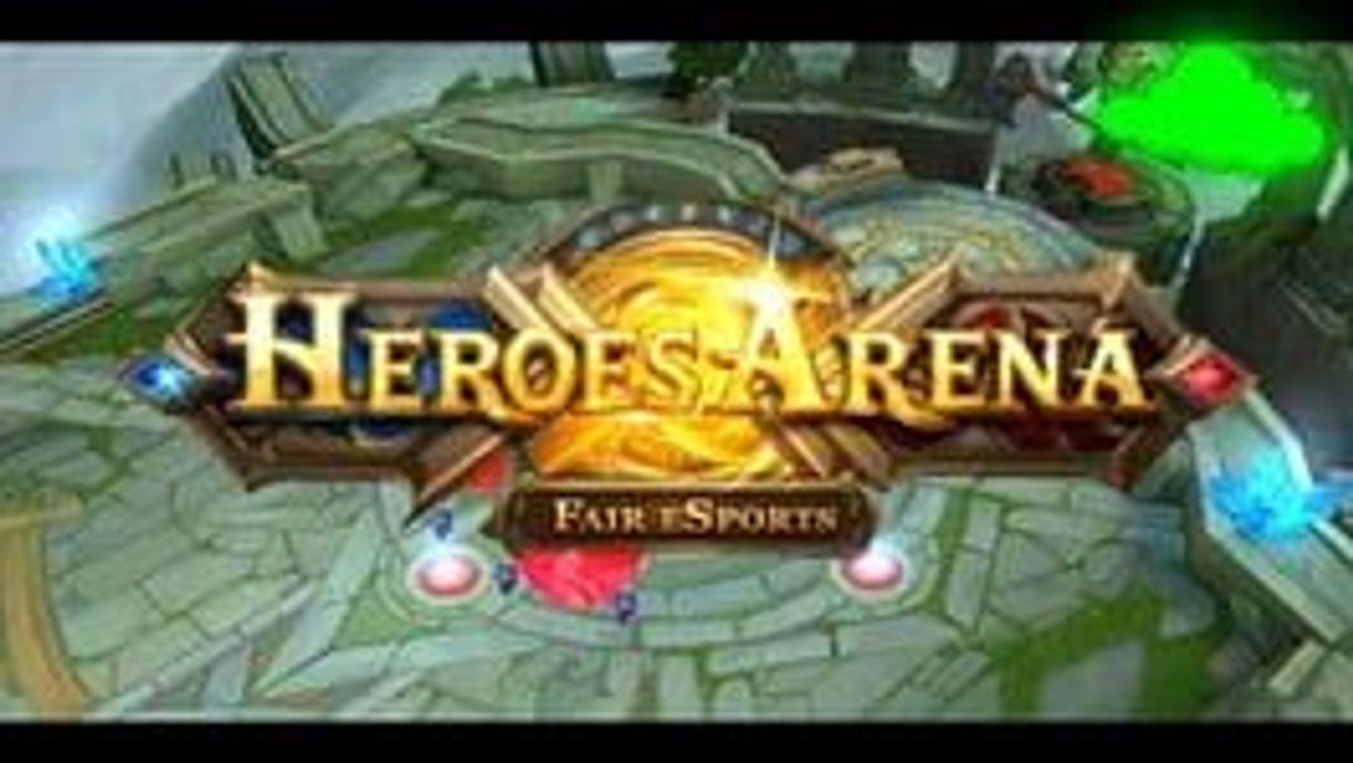 Videogames Heroes Arena