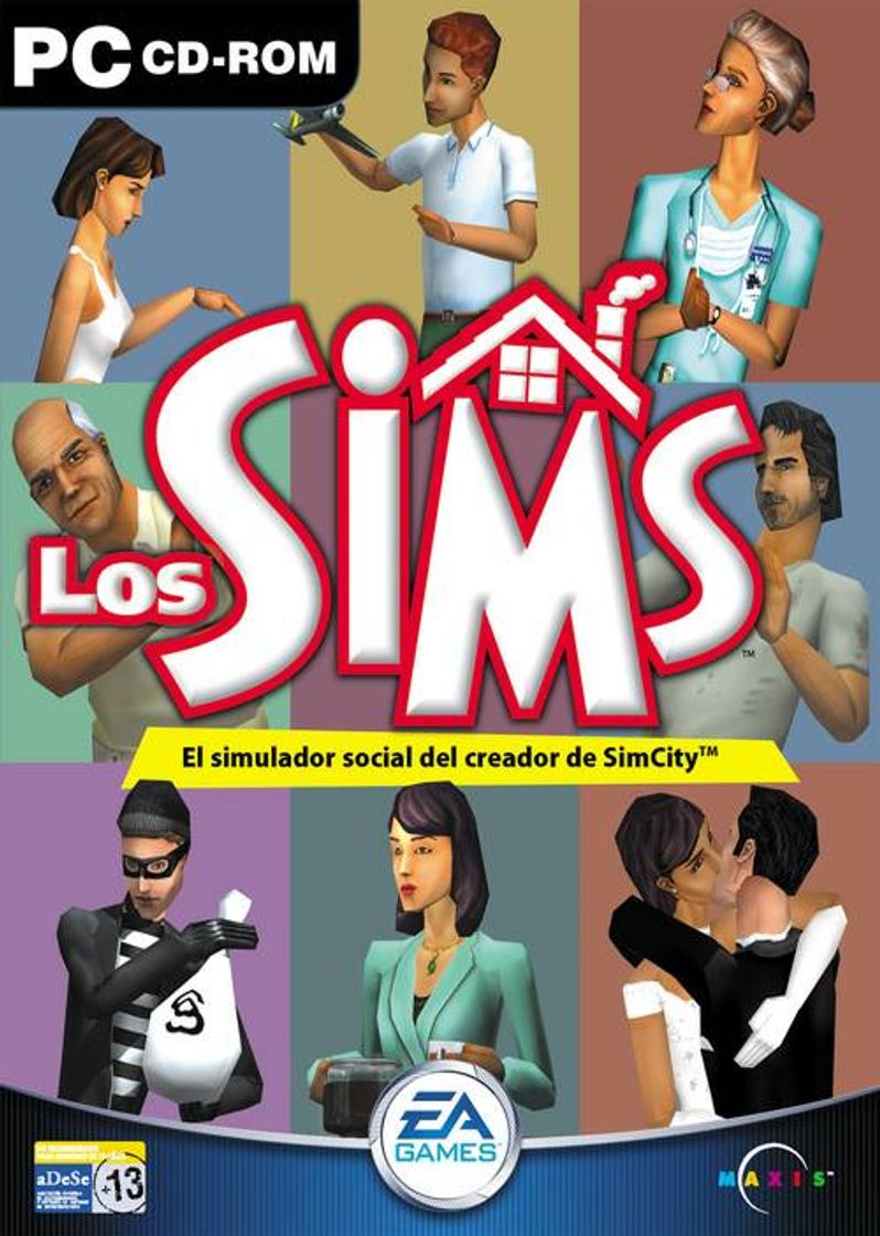 Videogames Los Sims