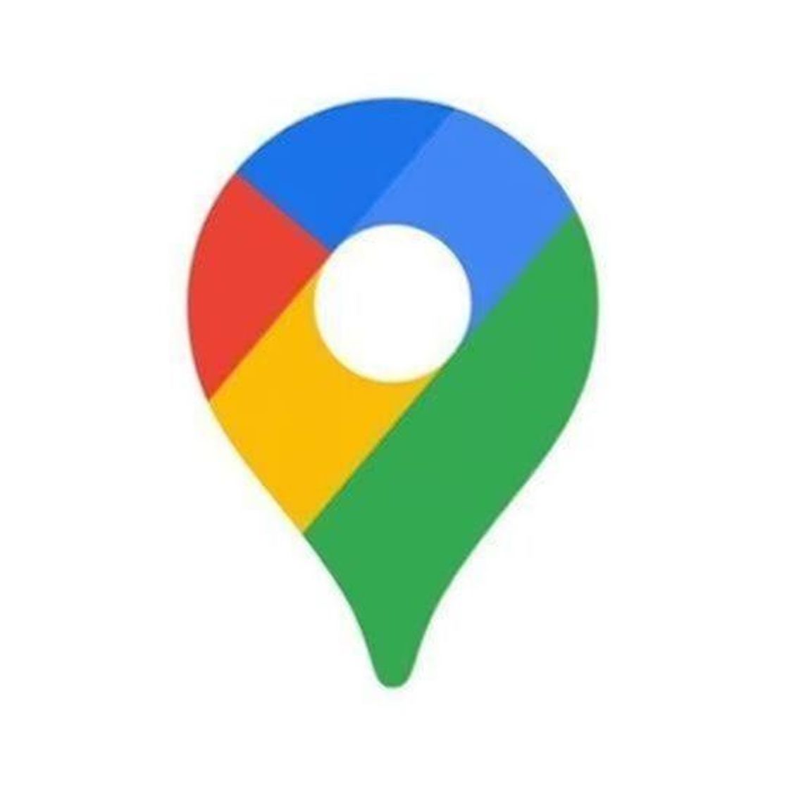 App Google Maps - Transit & Food