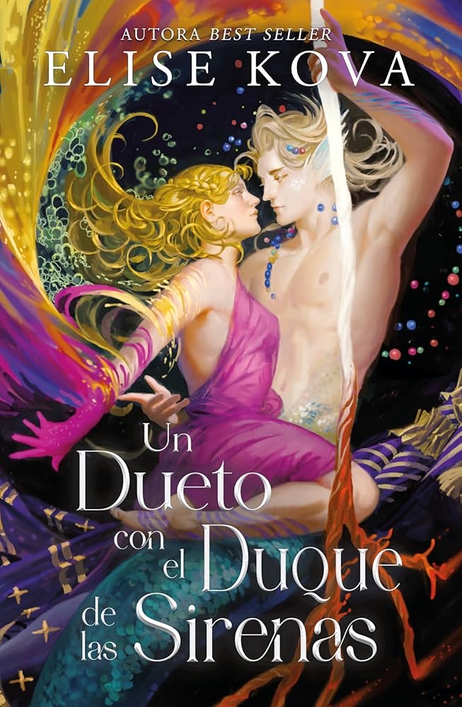 Book Un dueto con el duque de las sirenas