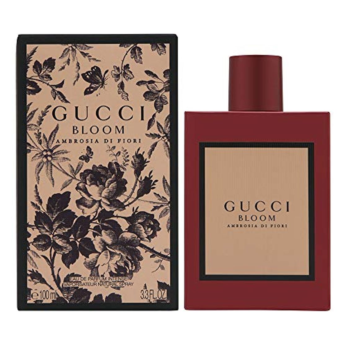 Product Gucci Gucci Bloom Ambrossia Di Fiori Epv 100Ml 100 ml