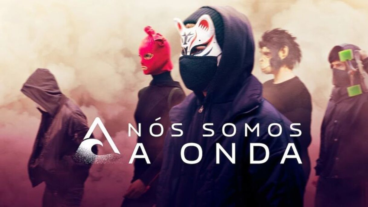 Serie Nós somos a onda