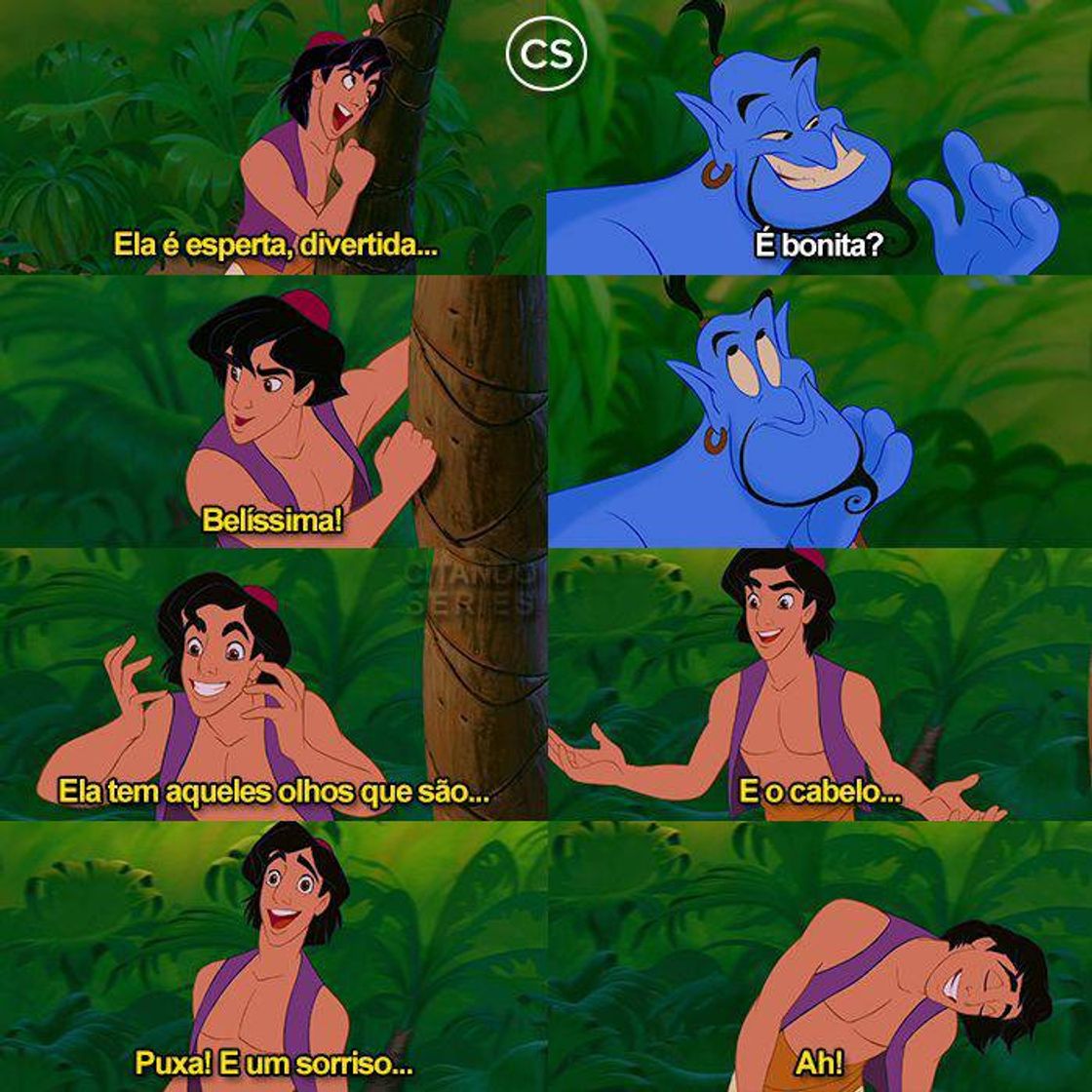 Movie Aladdin (1992)