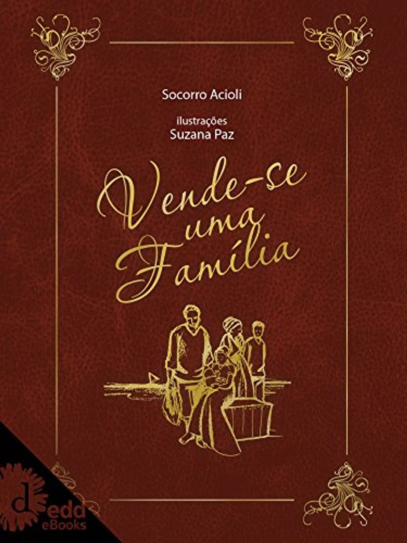 Libro Vende-se uma família