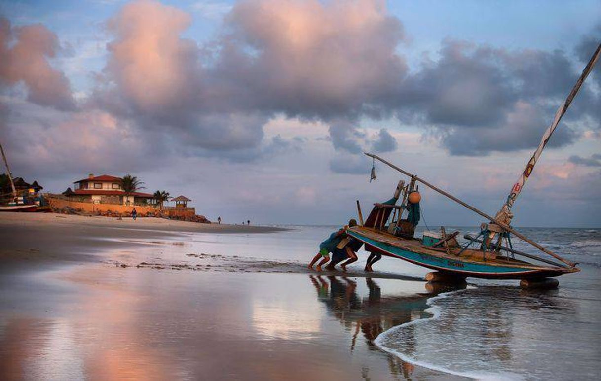 Lugar Pontal de Maceio Fortim