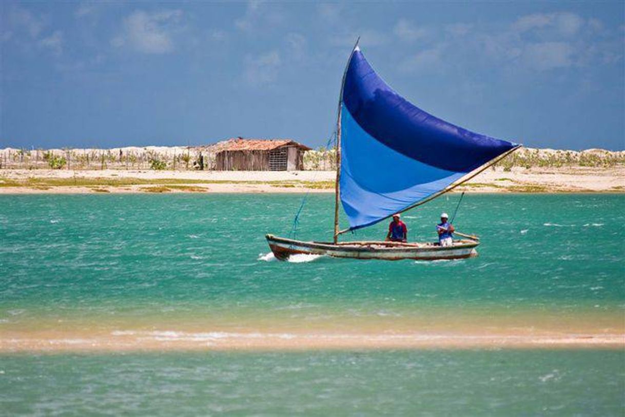 Lugar Ilha do Guajirú