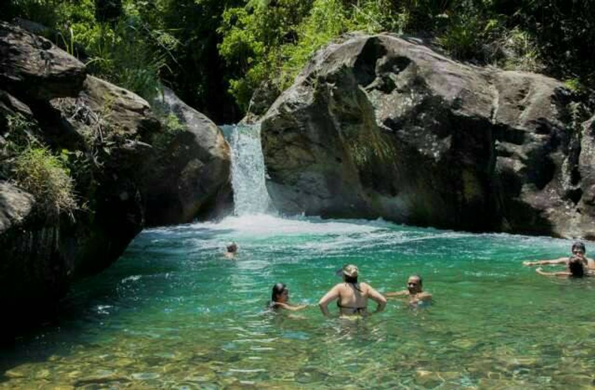 Moda Cachoeira incrivel😍