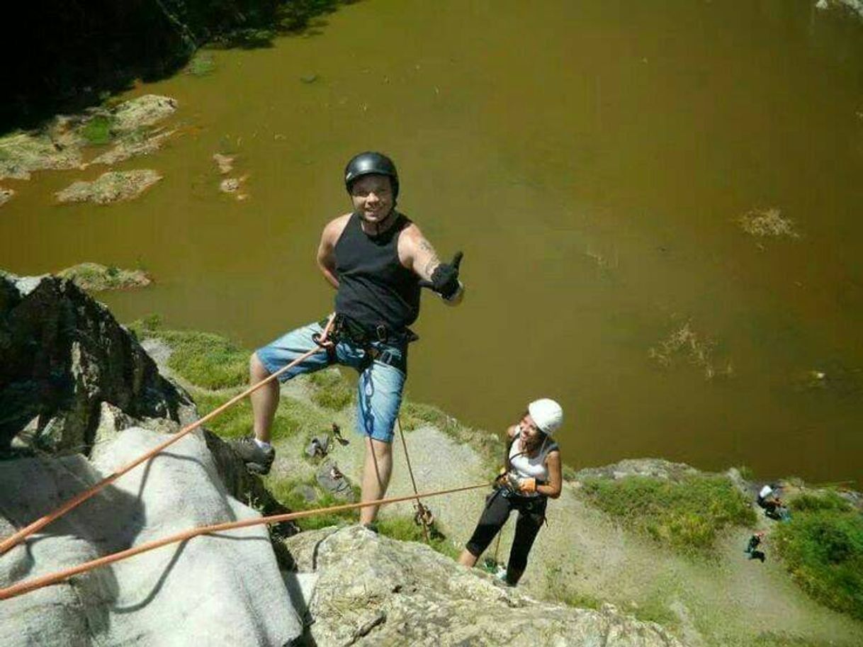 Moda Escalada😉