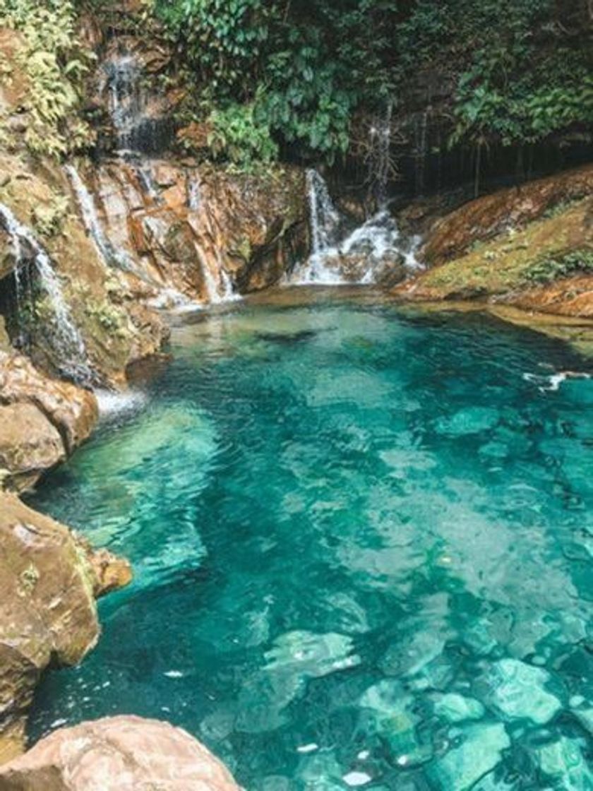 Lugar Chapada das Mesas