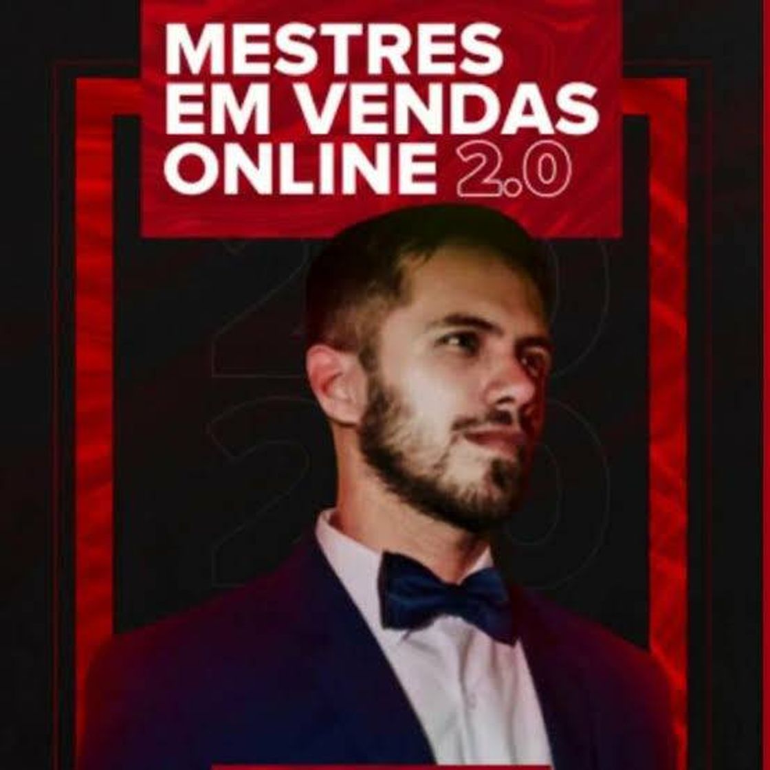 Fashion Treinamento Mestre em vendas online