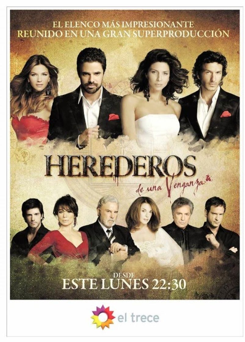 Serie Herederos